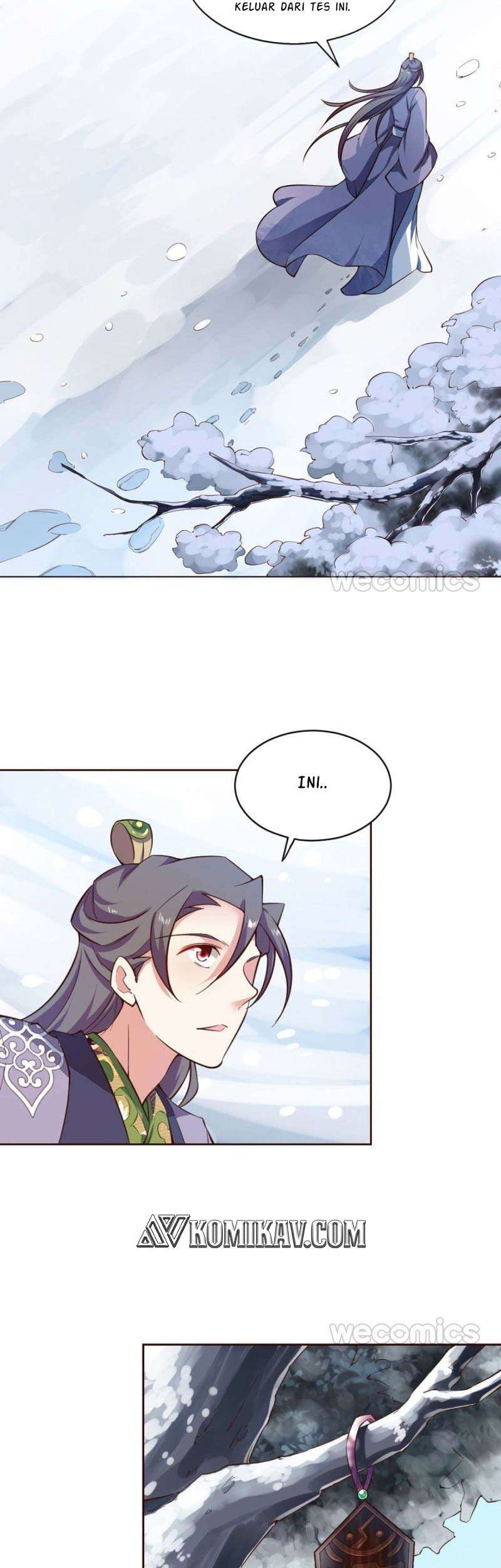 Rebirth Become a Dog Chapter 48 - halaman 14