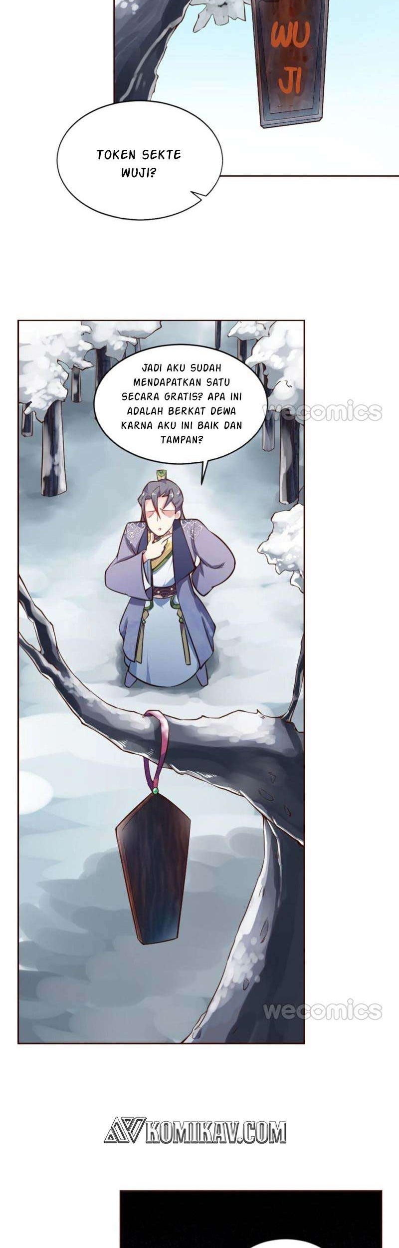 Rebirth Become a Dog Chapter 48 - halaman 15