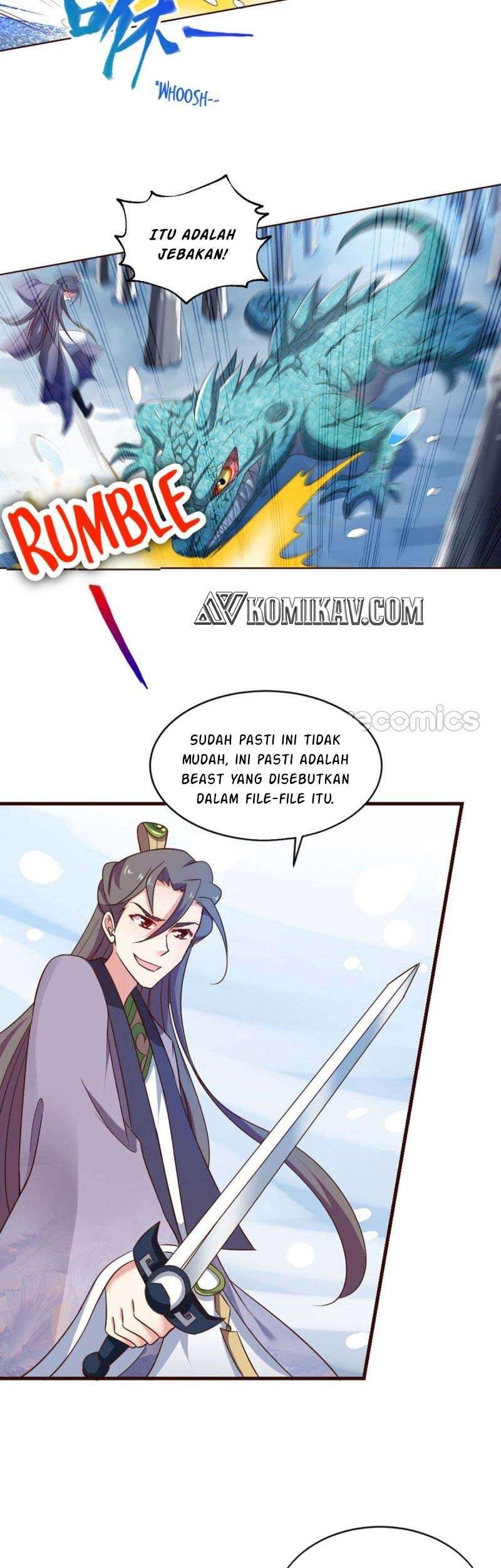 Rebirth Become a Dog Chapter 48 - halaman 17