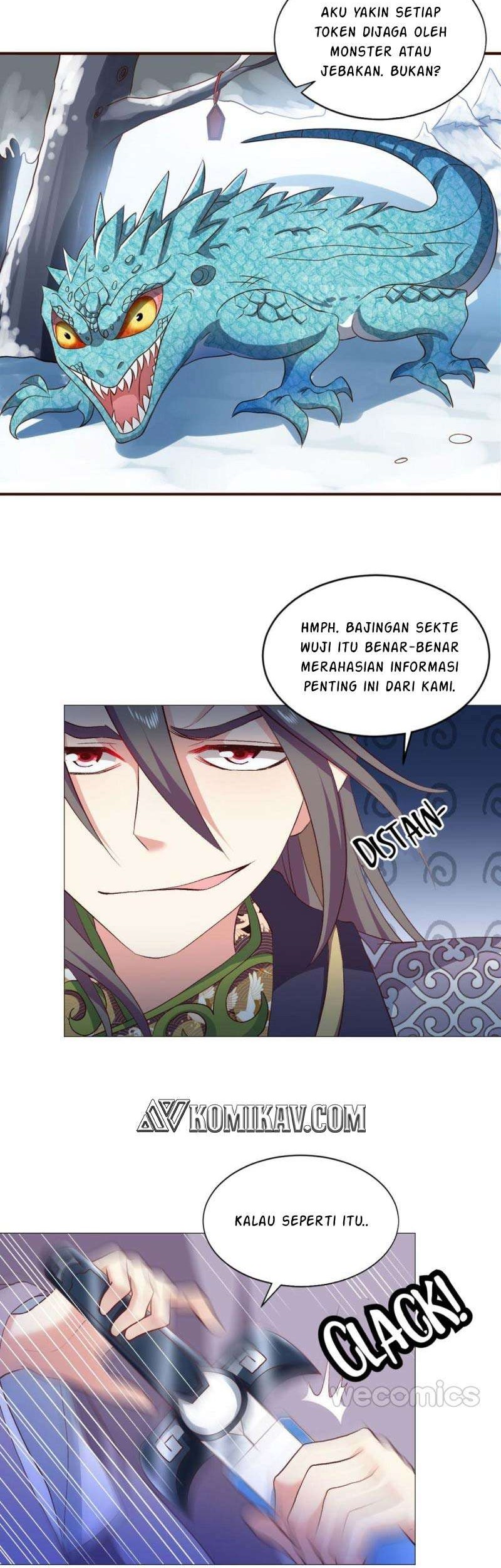 Rebirth Become a Dog Chapter 48 - halaman 18