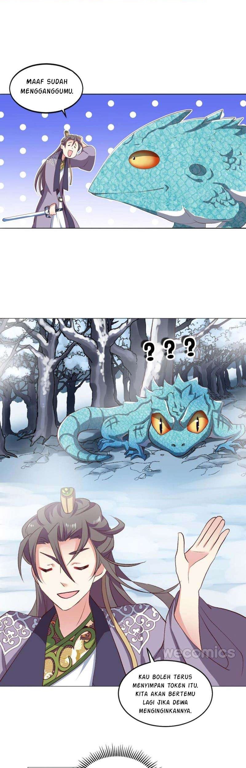 Rebirth Become a Dog Chapter 48 - halaman 19