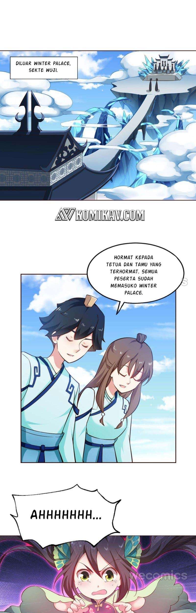 Rebirth Become a Dog Chapter 48 - halaman 2