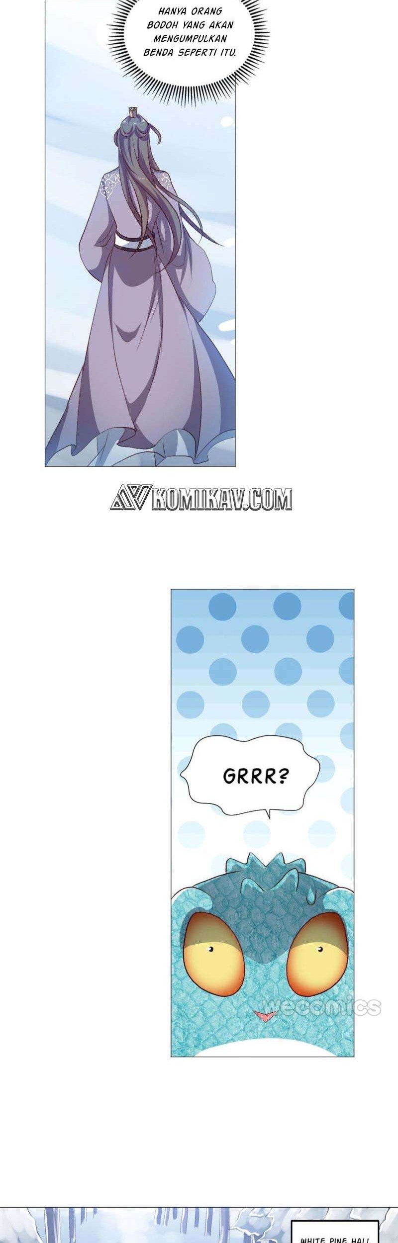 Rebirth Become a Dog Chapter 48 - halaman 20