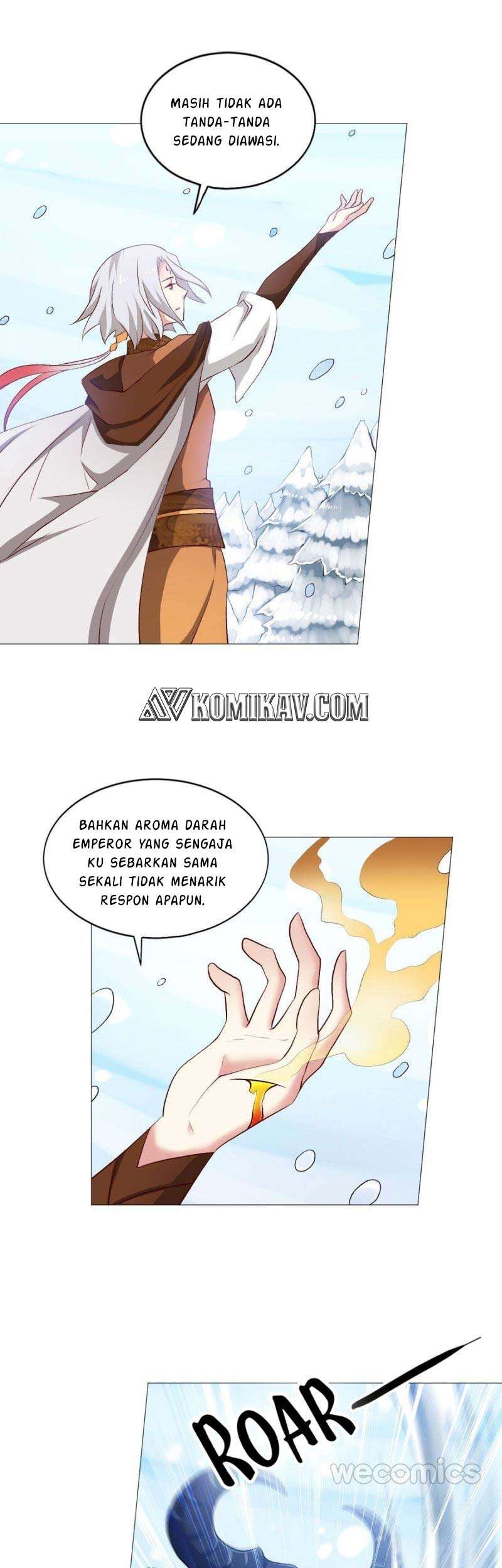 Rebirth Become a Dog Chapter 48 - halaman 22