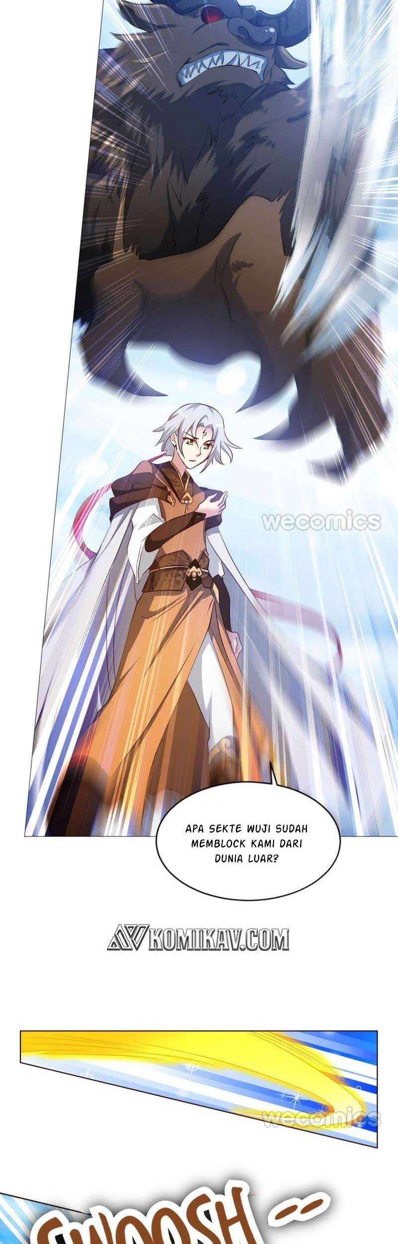 Rebirth Become a Dog Chapter 48 - halaman 23