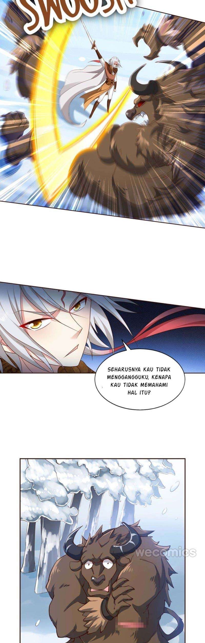Rebirth Become a Dog Chapter 48 - halaman 24