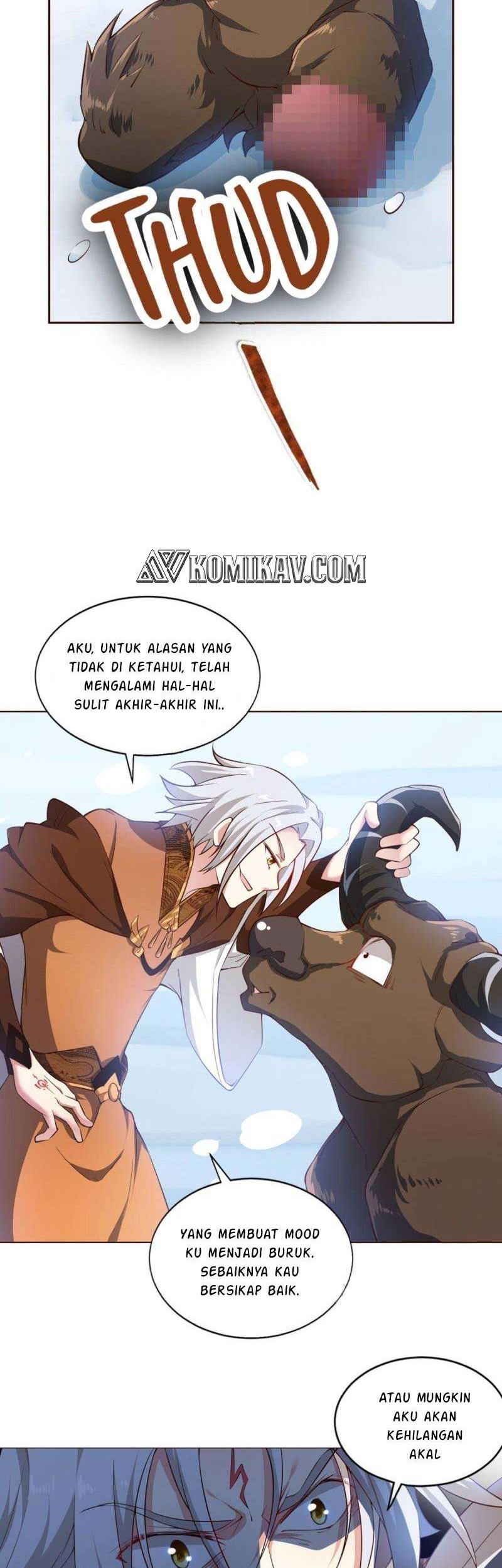 Rebirth Become a Dog Chapter 48 - halaman 25