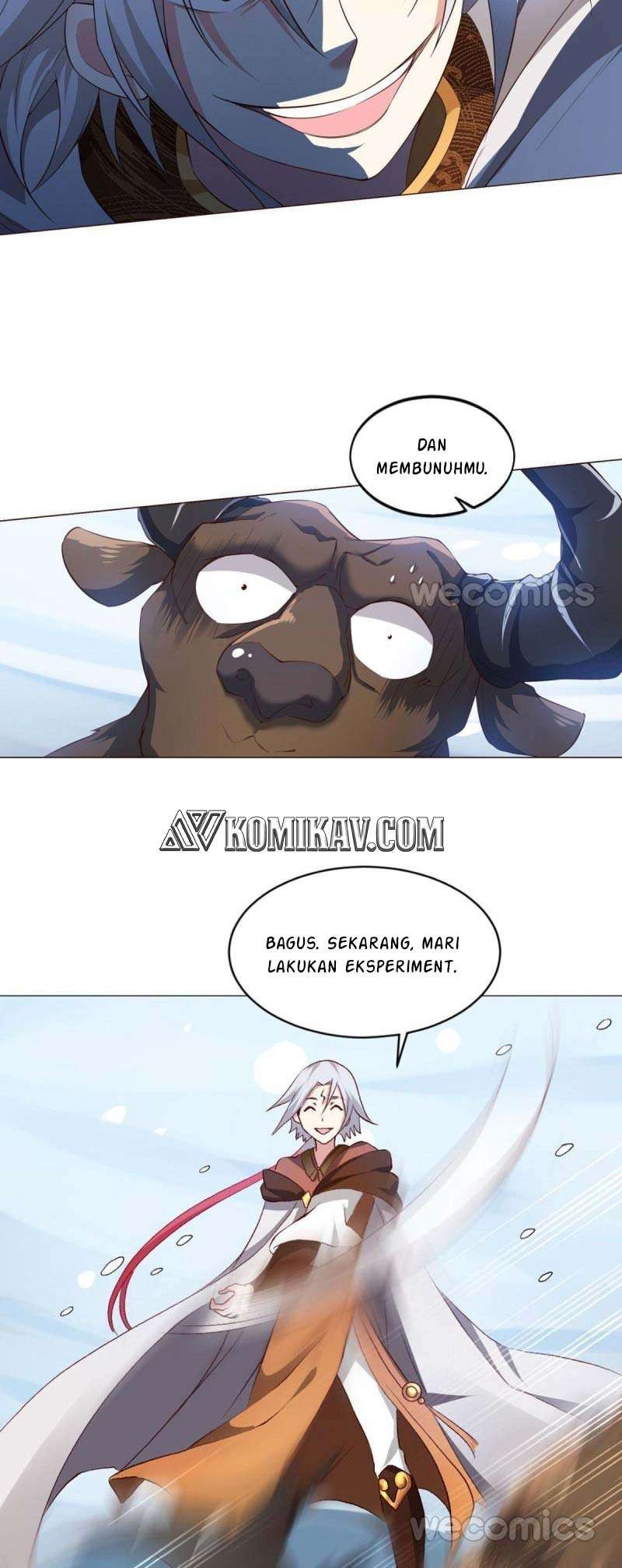 Rebirth Become a Dog Chapter 48 - halaman 26
