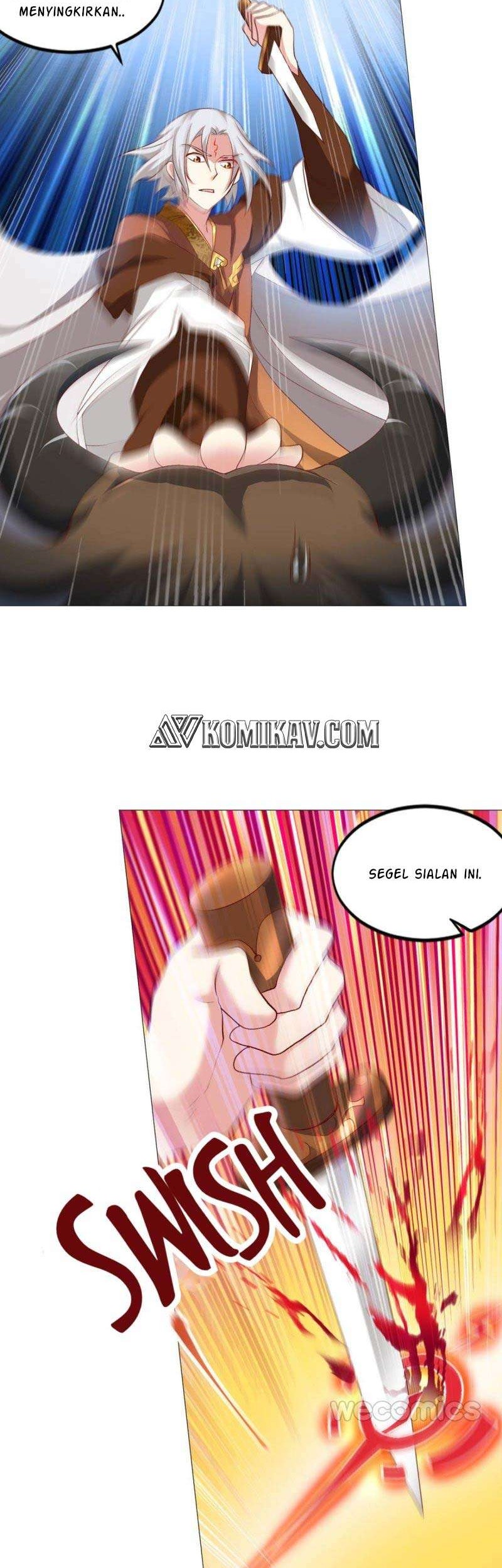 Rebirth Become a Dog Chapter 48 - halaman 28