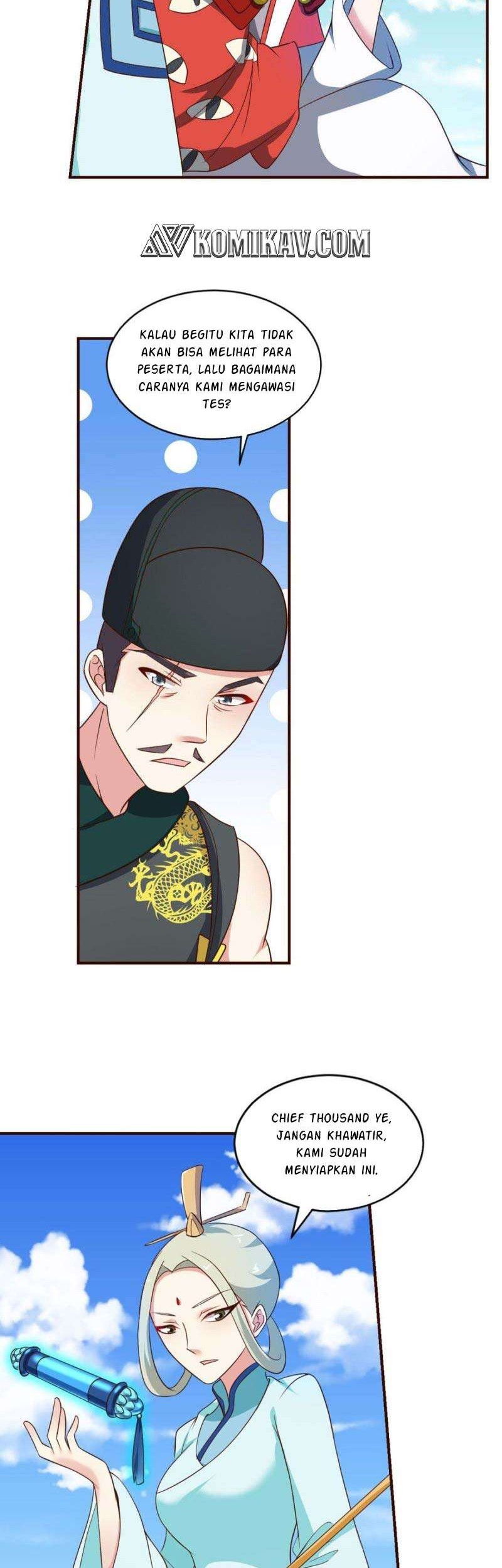 Rebirth Become a Dog Chapter 48 - halaman 5