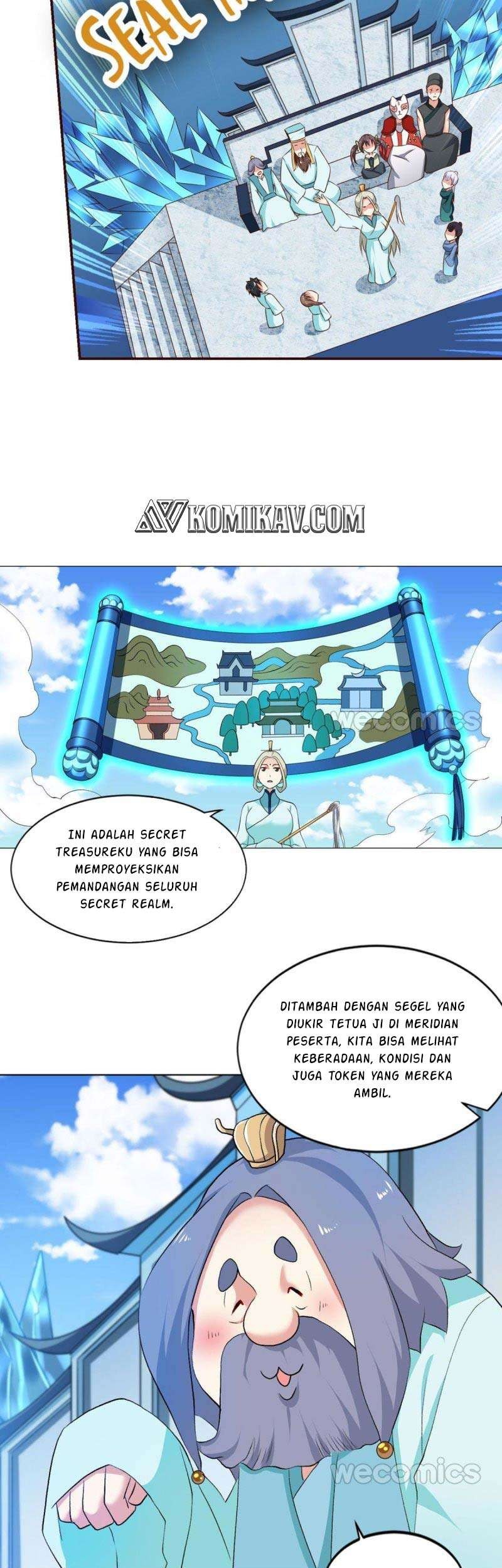 Rebirth Become a Dog Chapter 48 - halaman 7