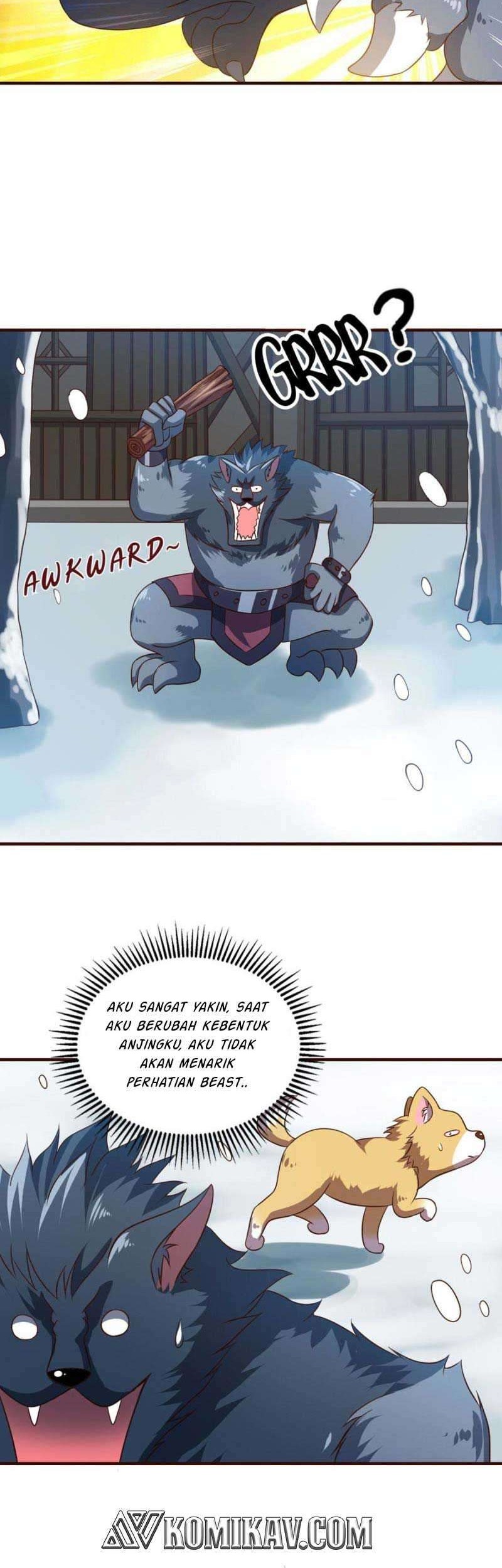 Rebirth Become a Dog Chapter 49 - halaman 10