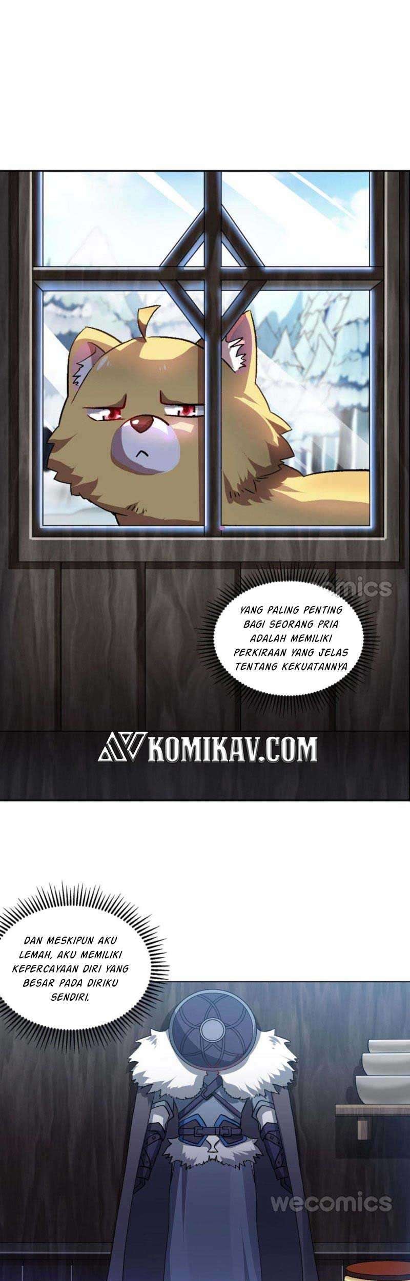 Rebirth Become a Dog Chapter 49 - halaman 12