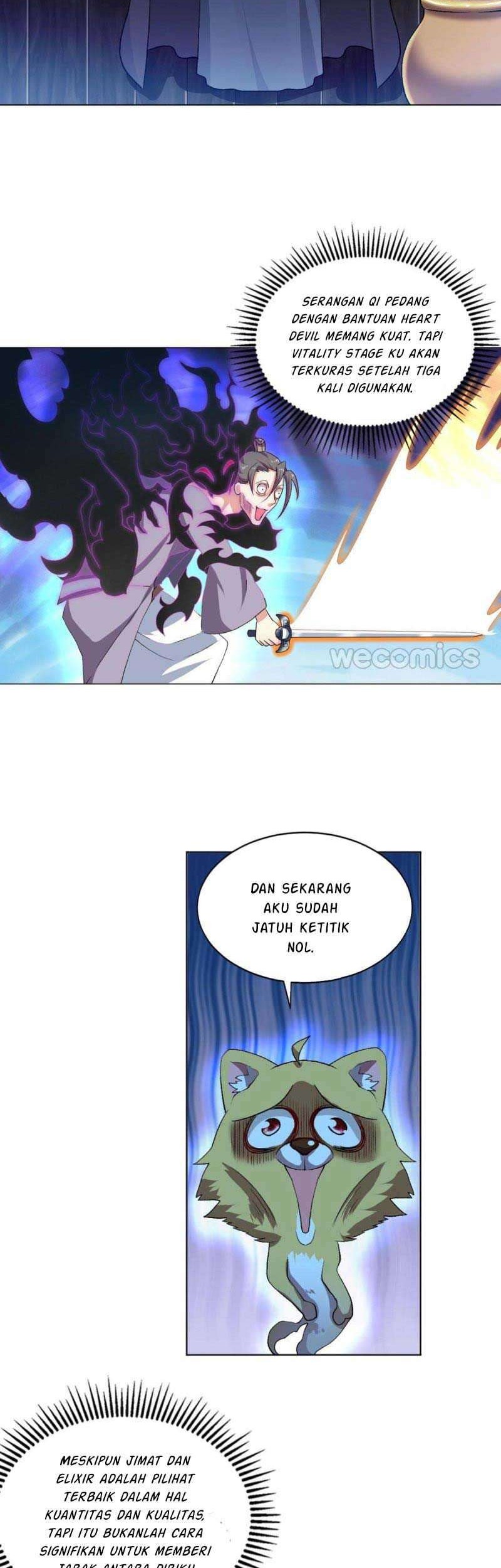 Rebirth Become a Dog Chapter 49 - halaman 13
