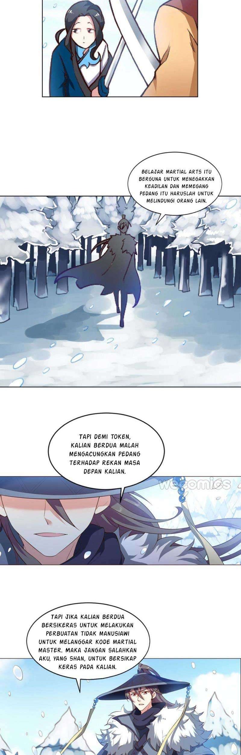 Rebirth Become a Dog Chapter 49 - halaman 18