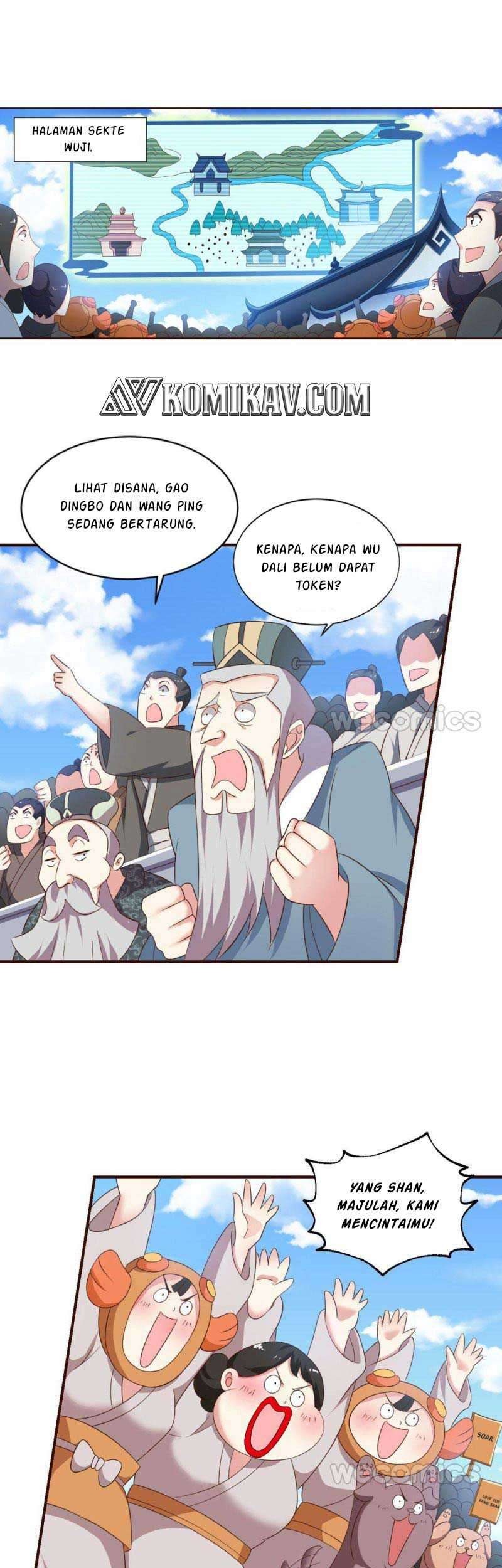Rebirth Become a Dog Chapter 49 - halaman 2