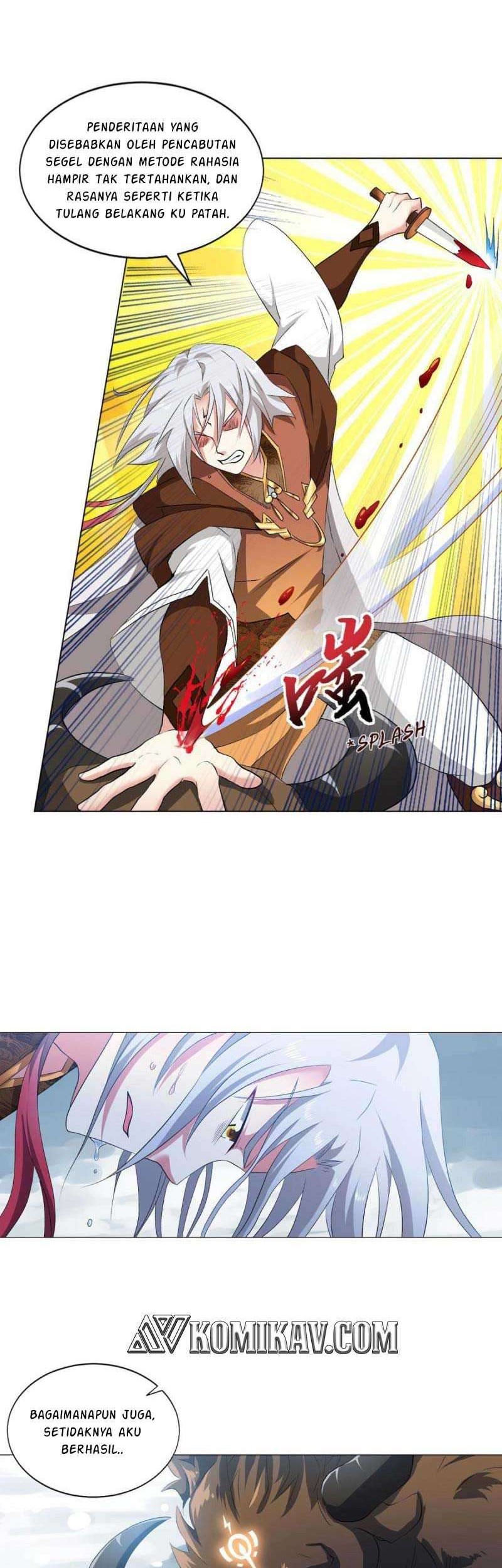 Rebirth Become a Dog Chapter 49 - halaman 20