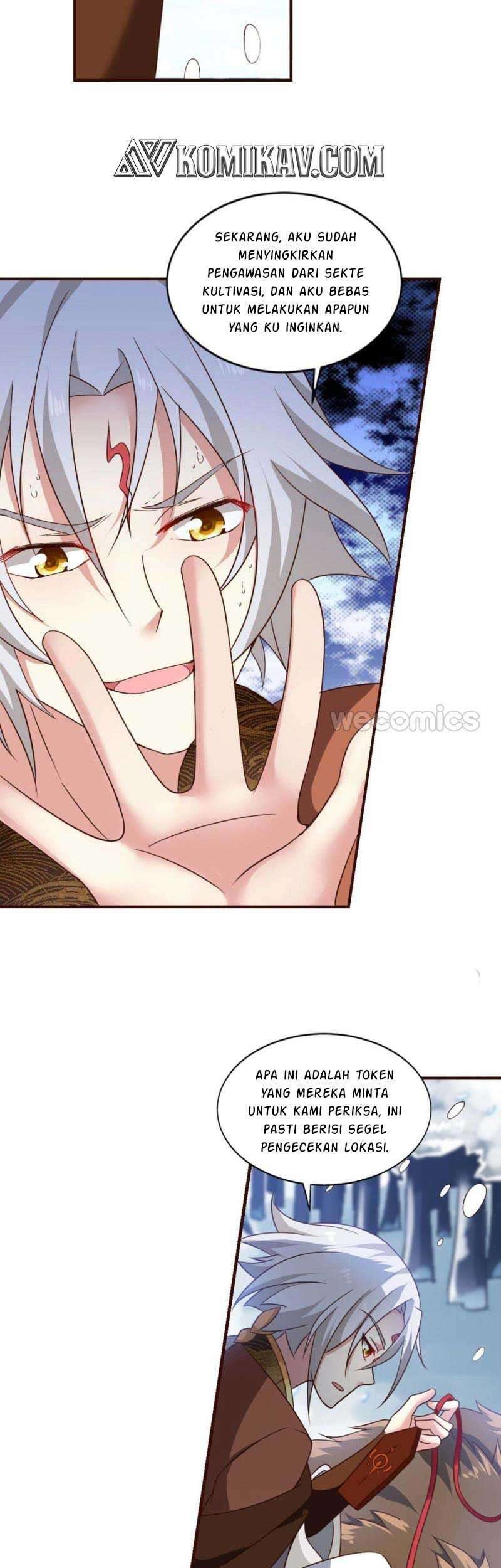Rebirth Become a Dog Chapter 49 - halaman 22