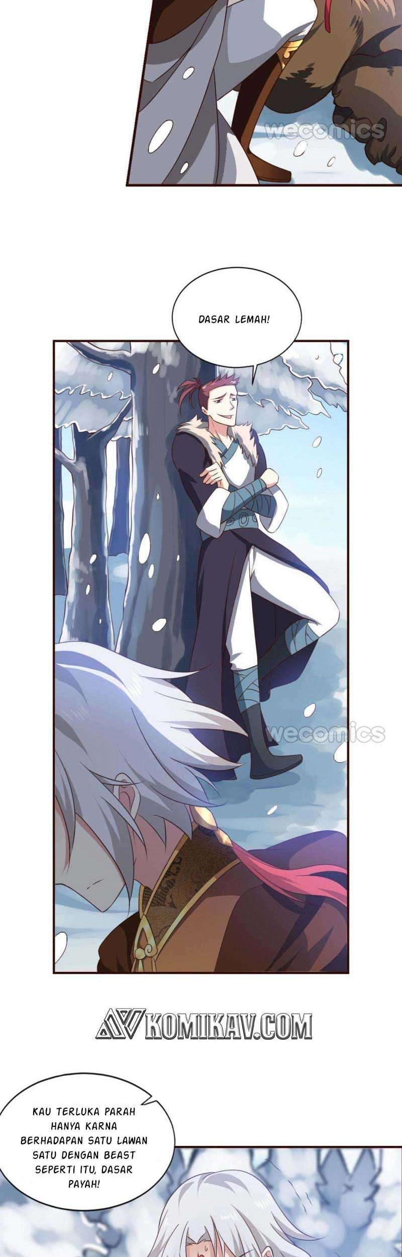 Rebirth Become a Dog Chapter 49 - halaman 23