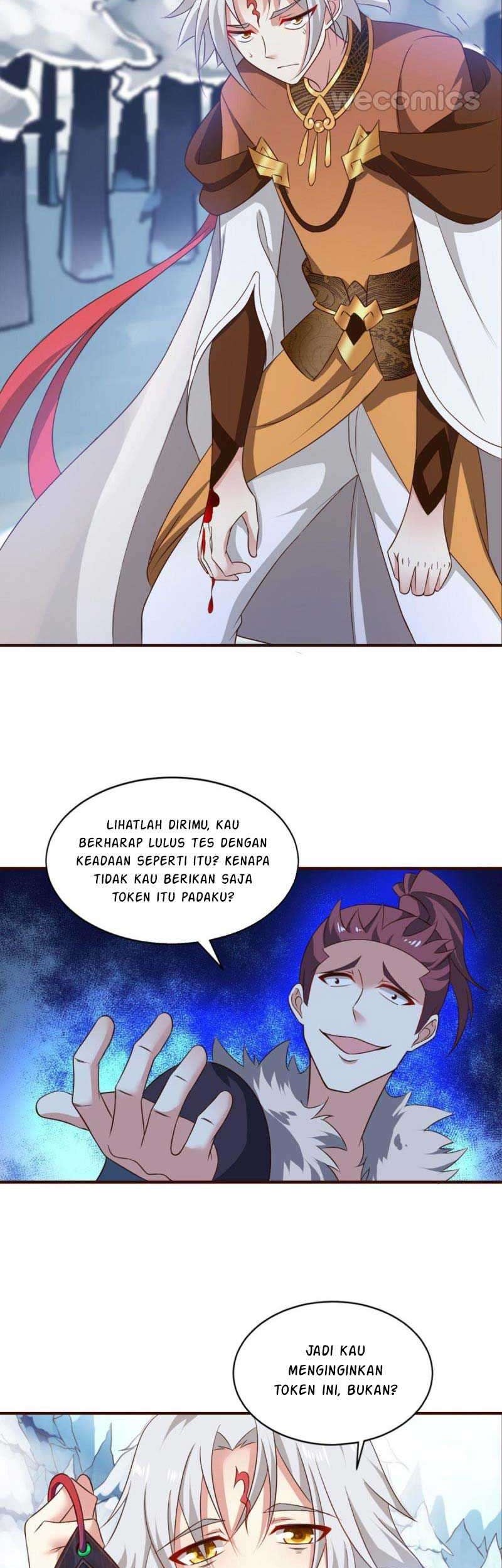 Rebirth Become a Dog Chapter 49 - halaman 24