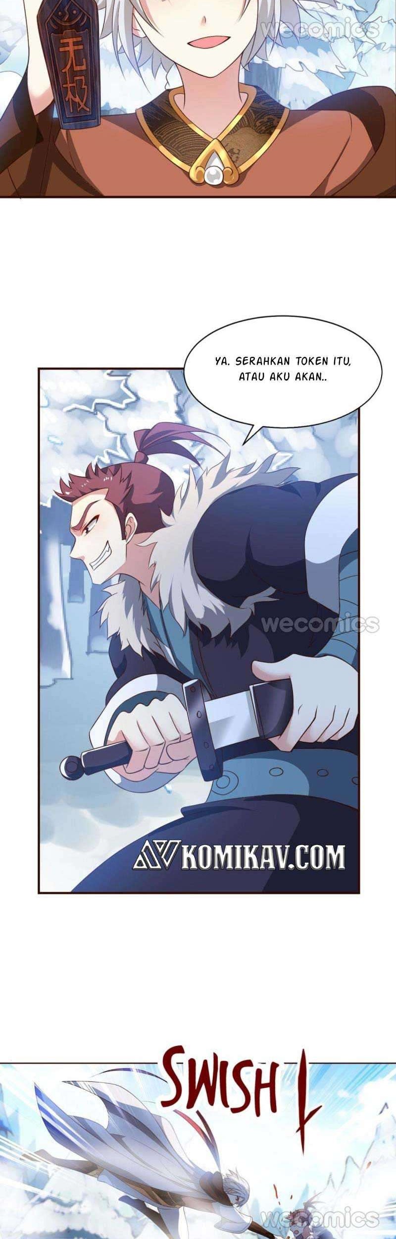 Rebirth Become a Dog Chapter 49 - halaman 25