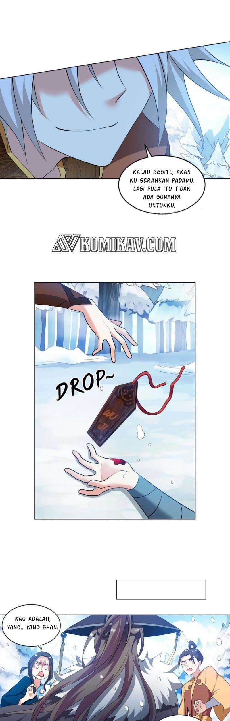 Rebirth Become a Dog Chapter 49 - halaman 27
