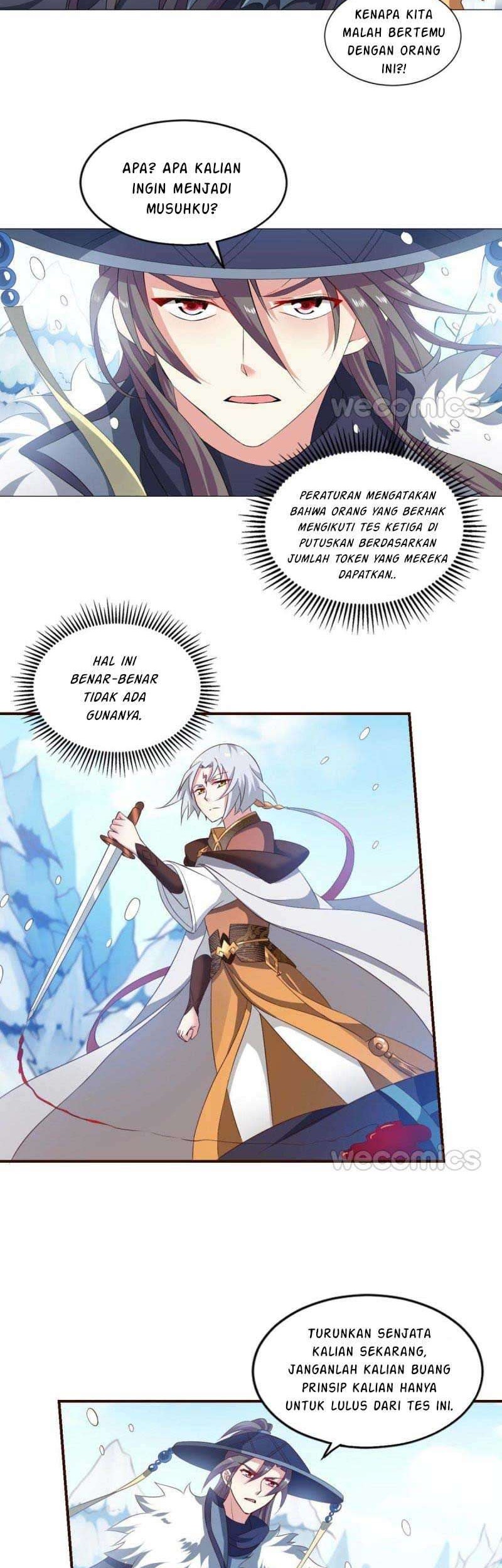 Rebirth Become a Dog Chapter 49 - halaman 28