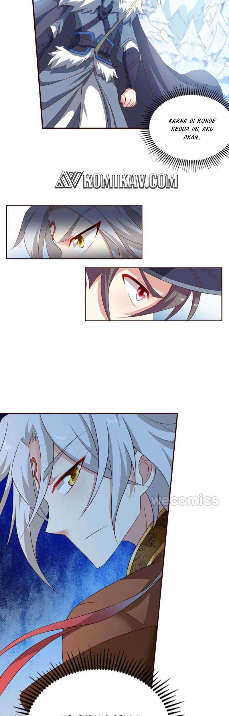 Rebirth Become a Dog Chapter 49 - halaman 29
