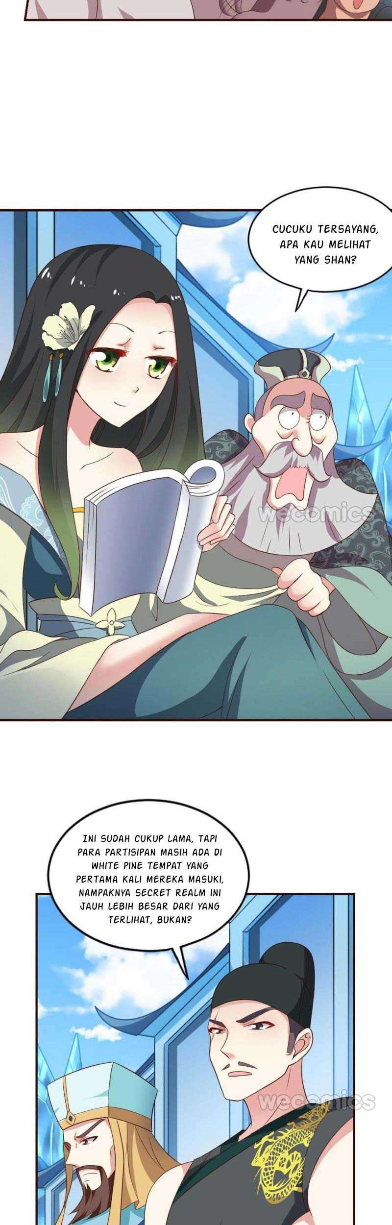 Rebirth Become a Dog Chapter 49 - halaman 3