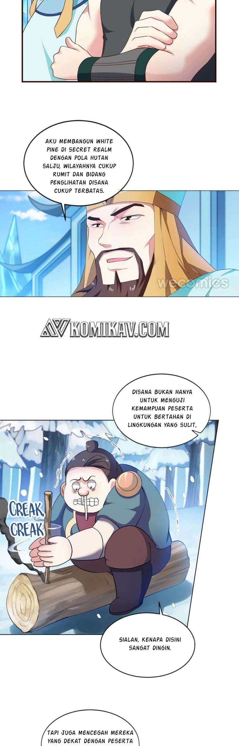 Rebirth Become a Dog Chapter 49 - halaman 4