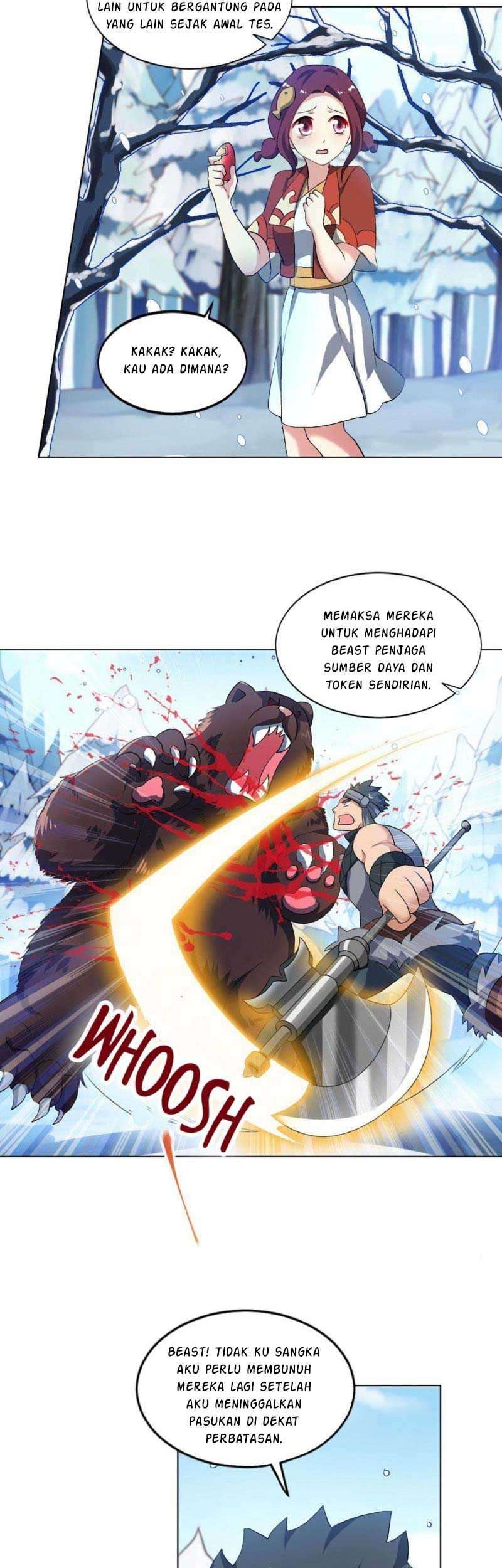 Rebirth Become a Dog Chapter 49 - halaman 5