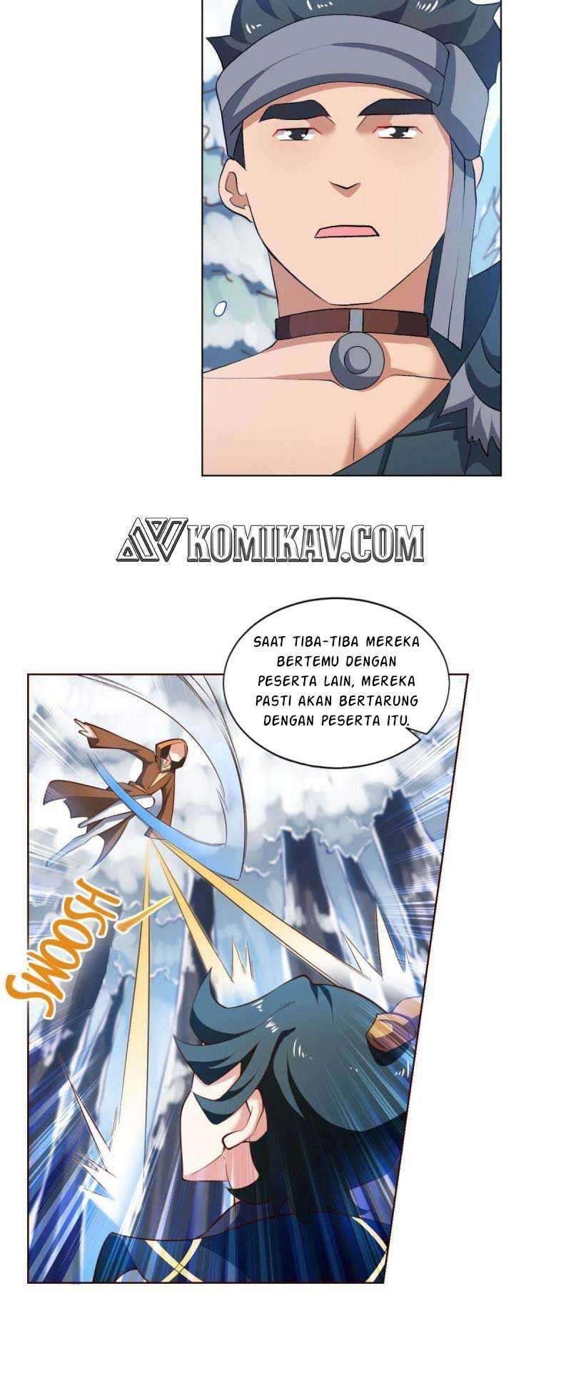 Rebirth Become a Dog Chapter 49 - halaman 6