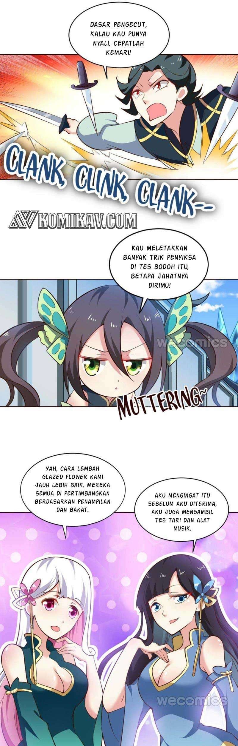 Rebirth Become a Dog Chapter 49 - halaman 7