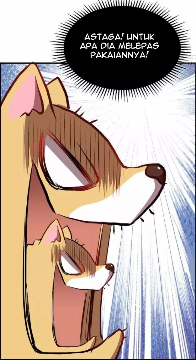 Rebirth Become a Dog Chapter 5 - halaman 21