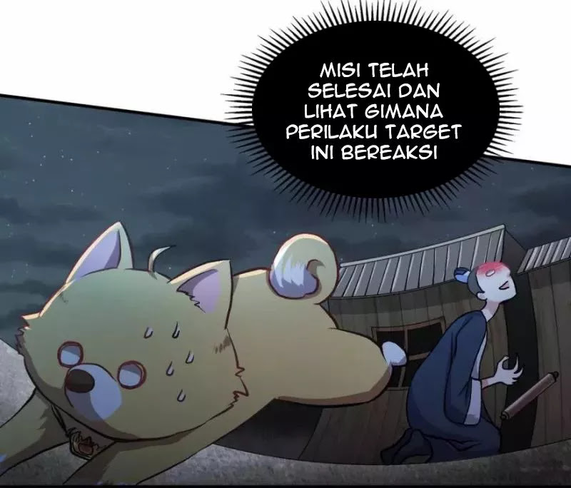 Rebirth Become a Dog Chapter 5 - halaman 23