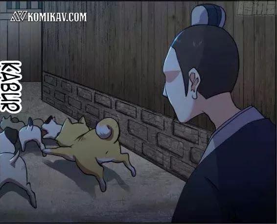 Rebirth Become a Dog Chapter 5 - halaman 24