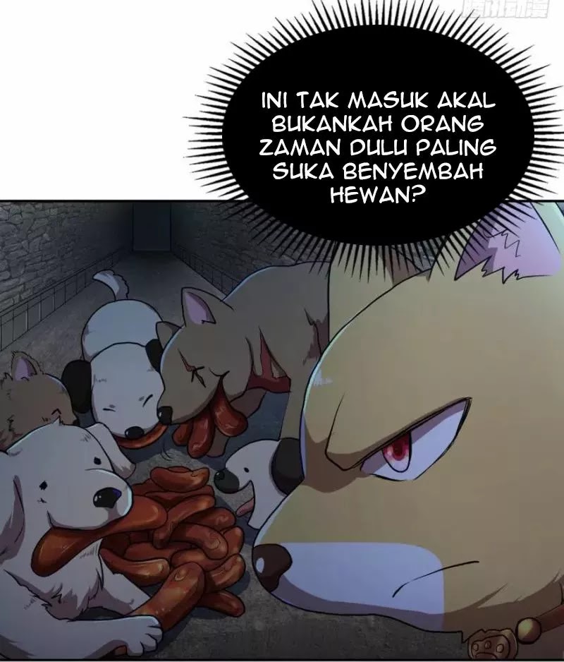 Rebirth Become a Dog Chapter 5 - halaman 27