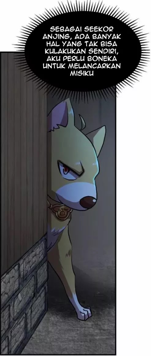 Rebirth Become a Dog Chapter 5 - halaman 3
