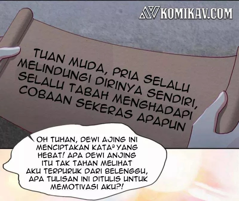 Rebirth Become a Dog Chapter 5 - halaman 30