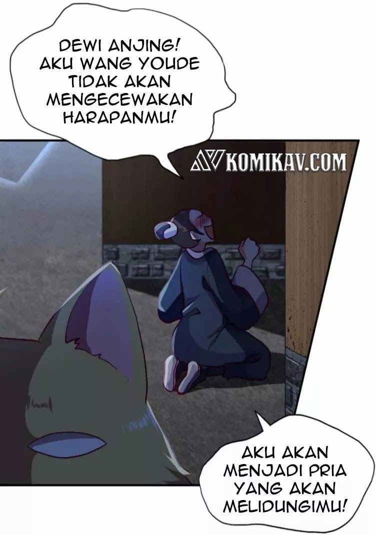 Rebirth Become a Dog Chapter 5 - halaman 32