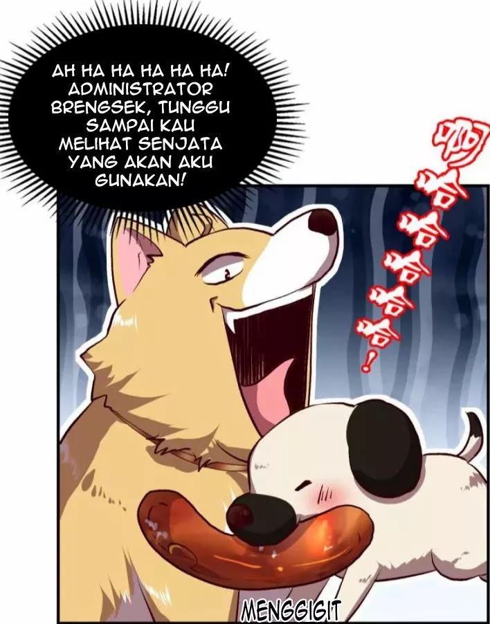Rebirth Become a Dog Chapter 5 - halaman 37