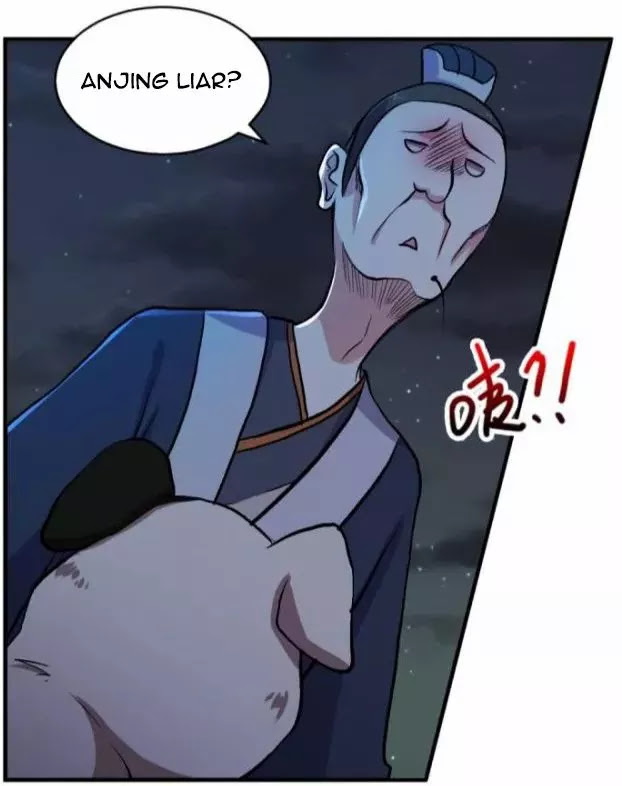 Rebirth Become a Dog Chapter 5 - halaman 5