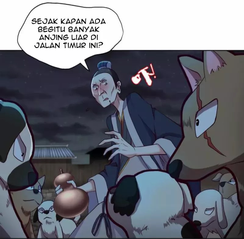 Rebirth Become a Dog Chapter 5 - halaman 7