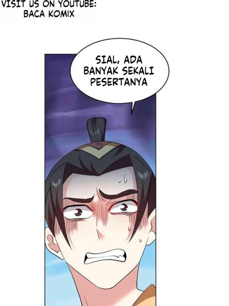 Rebirth Become a Dog Chapter 50 - halaman 1