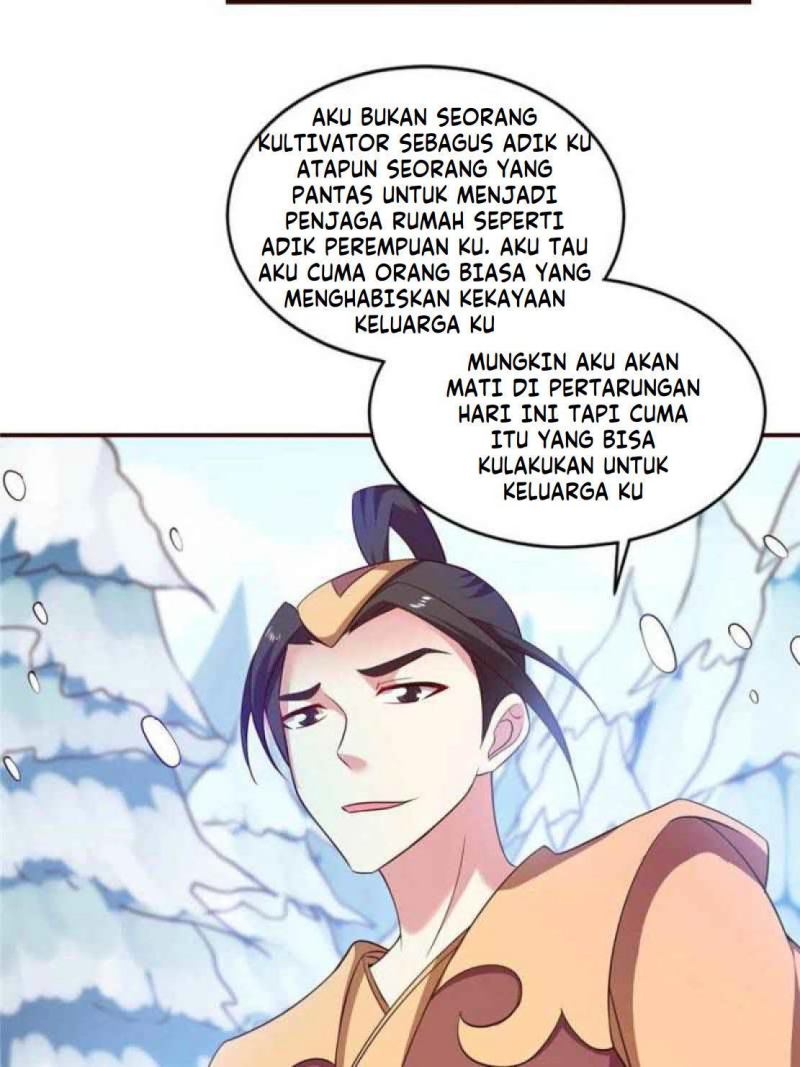 Rebirth Become a Dog Chapter 50 - halaman 10