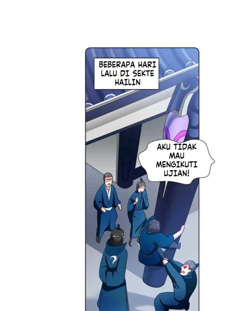 Rebirth Become a Dog Chapter 50 - halaman 25