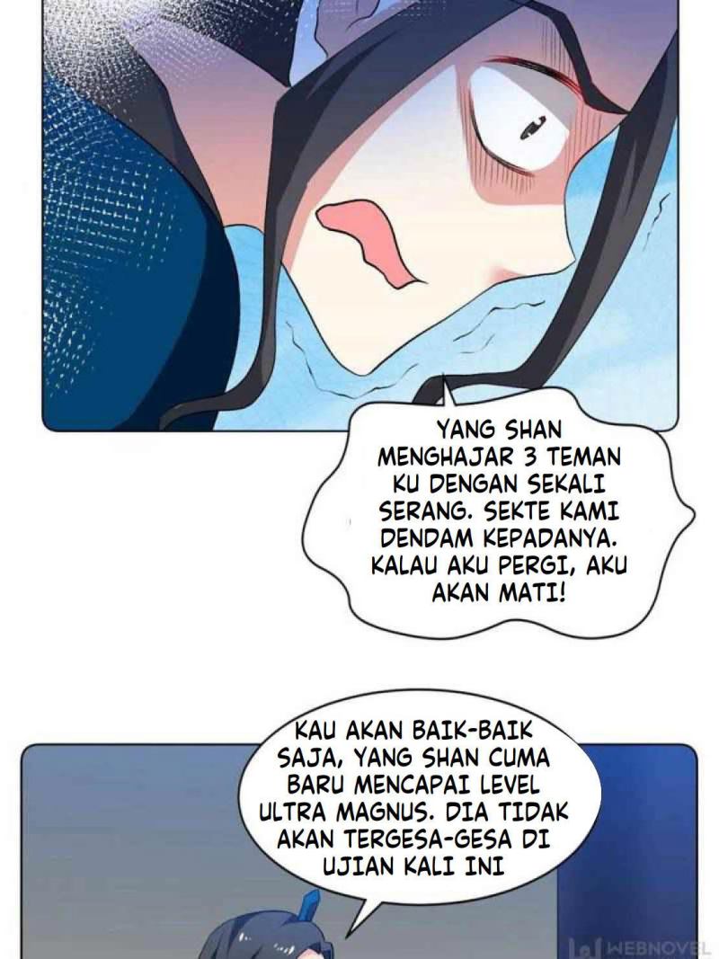 Rebirth Become a Dog Chapter 50 - halaman 28