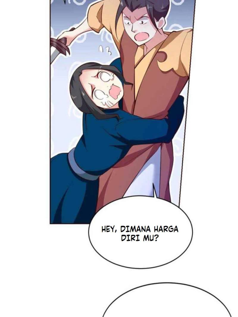 Rebirth Become a Dog Chapter 50 - halaman 33
