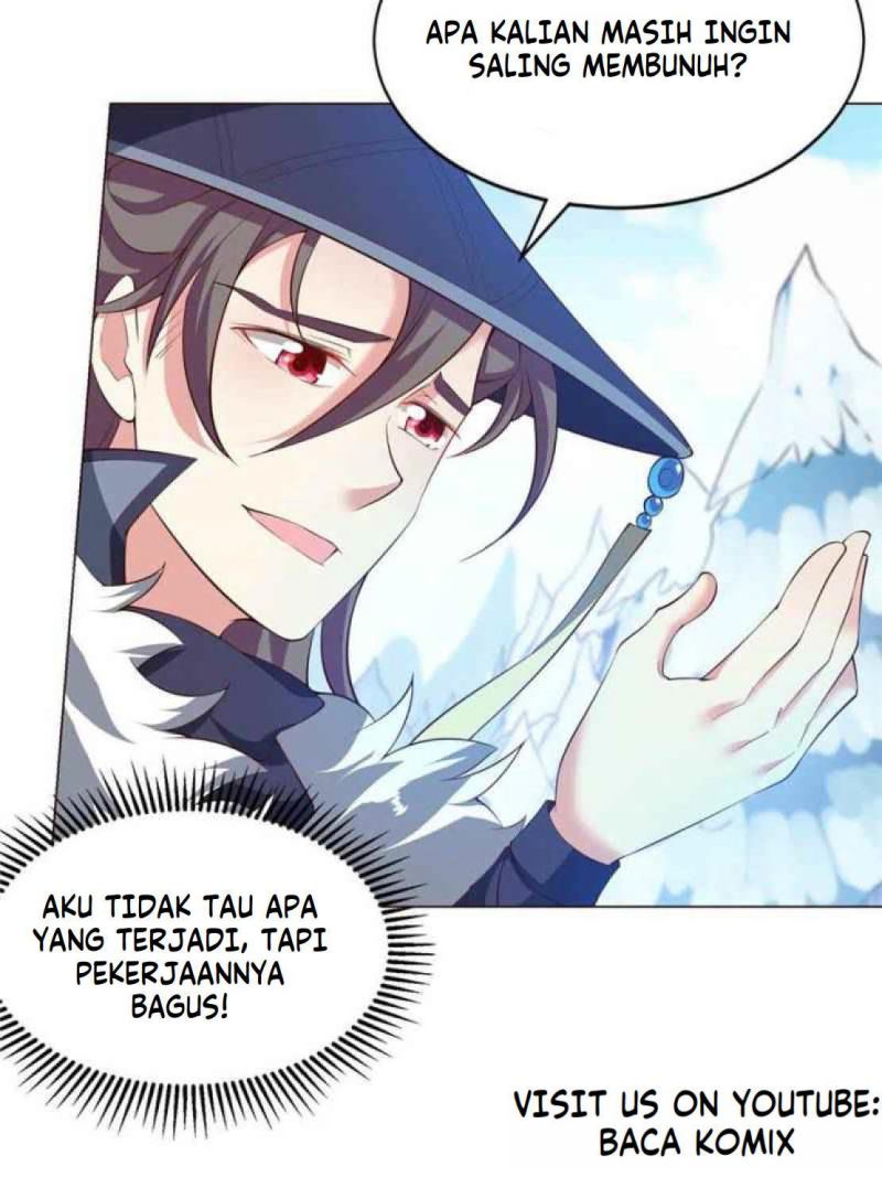 Rebirth Become a Dog Chapter 50 - halaman 34