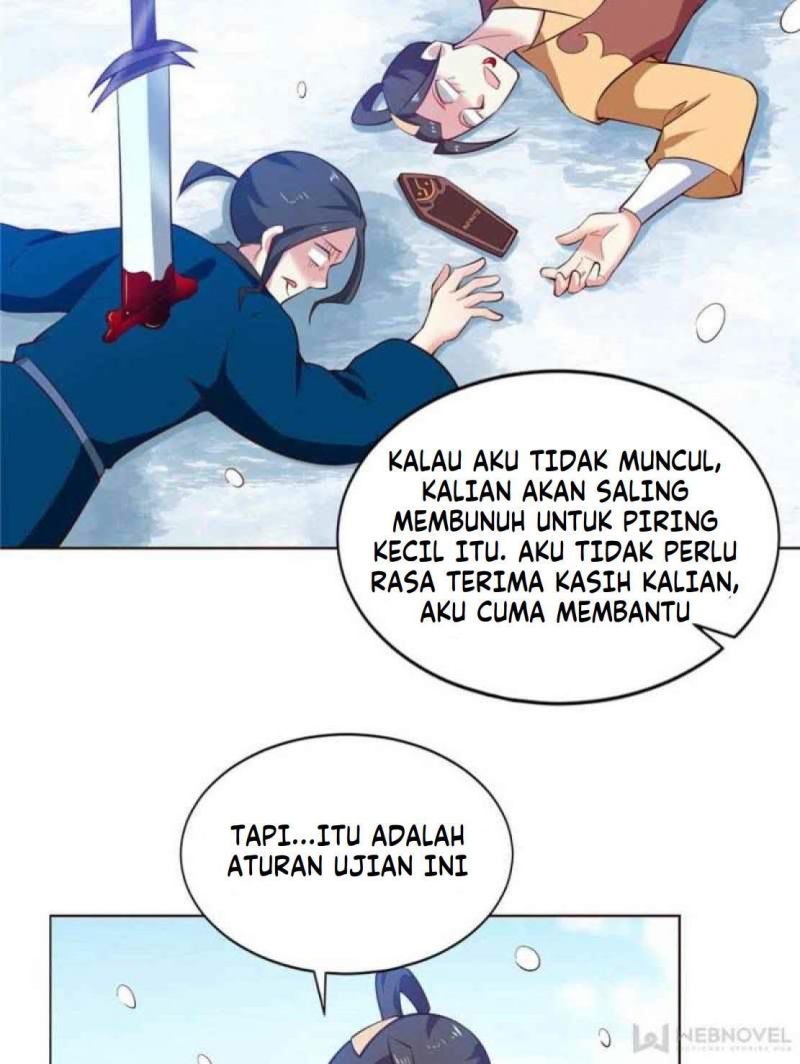 Rebirth Become a Dog Chapter 50 - halaman 37